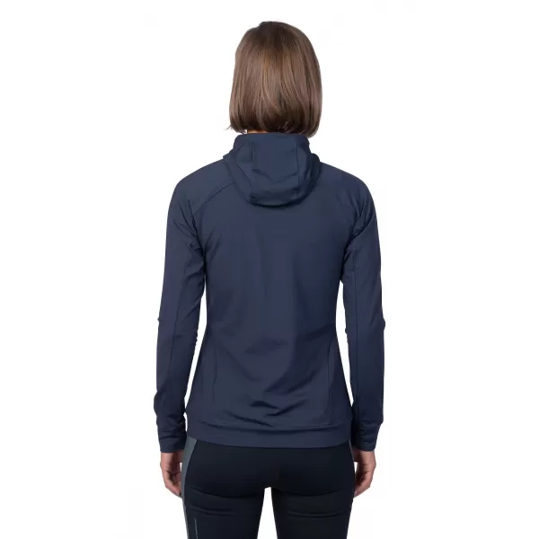  Női pulóver HANNAH ELI HOODY VULKÁN 