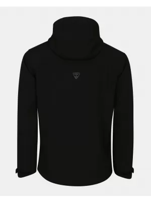 Férfi softshell dzseki KILPI ONTAVIO-M YM0111KI FEKETE