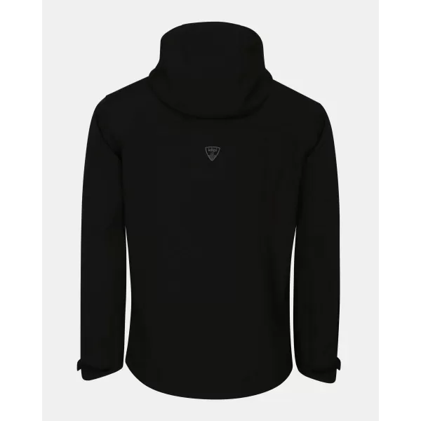  Férfi softshell dzseki KILPI ONTAVIO-M YM0111KI FEKETE 