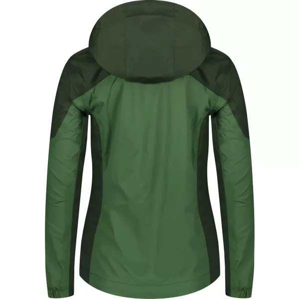  Női kültéri kabát NORDBLANC LADYMOON NBSJL8187 ZÖLD 