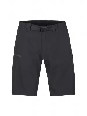 Rövidnadrág HANNAH BINDERS SHORTS ANTRACIT