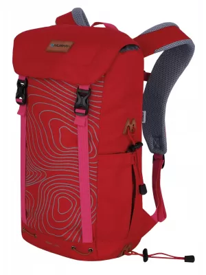 Hátizsák HUSKY JIBBY 20 PIROS