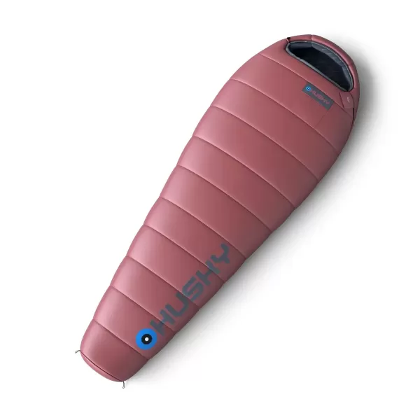  Hálózsák HUSKY MINI 0°C BORDÓ 