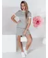 Ruha DSTREET FITLINES EY2580 FEHÉR