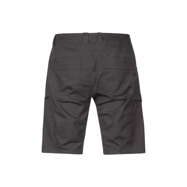  Rövidnadrág HANNAH MAD SHORTS OBSZIDIÁN 