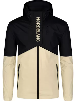 Férfi kültéri kabát NORDBLANC PIONEER NBSJM8188 BÉZS