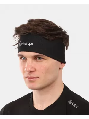 Sport fejpánt KILPI COOLY-U YU0803KI FEKETE