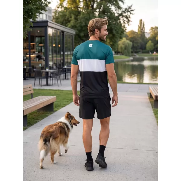  Férfi funkcionális T -piró prémium plusz ALTISPORT VOJ/ALM051TR02 KEROZIN 