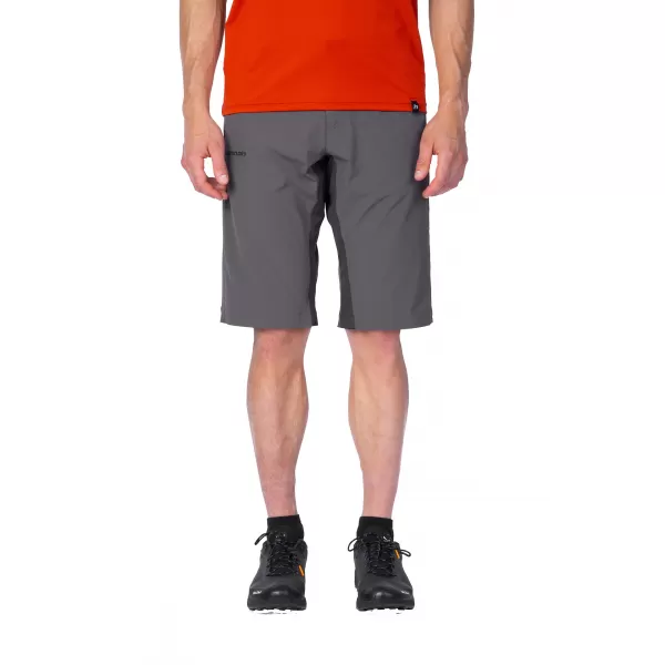  Rövidnadrág HANNAH BINDERS SHORTS JÁRDA/HOLLÓ 