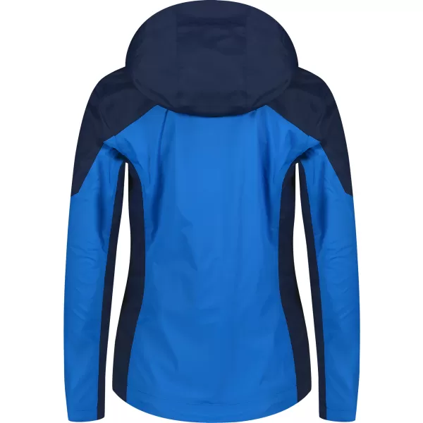  Női kültéri kabát NORDBLANC LADYMOON NBSJL8187 KÉK 