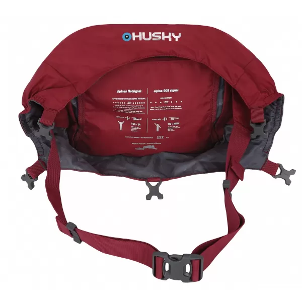  Hátizsák HUSKY RANIS 70 BORDÓ 