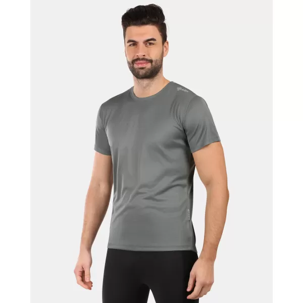  Férfi funkcionális ing KILPI DIMA-M YM0310KI KHAKI 
