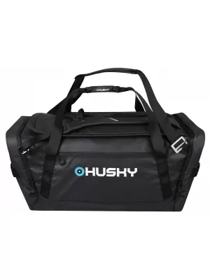 Táska HUSKY TURNER 80 FEKETE