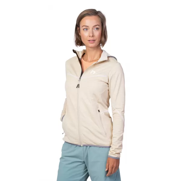  Női pulóver HANNAH DAGNYS HOODY ESŐS ​​NAP MEL 
