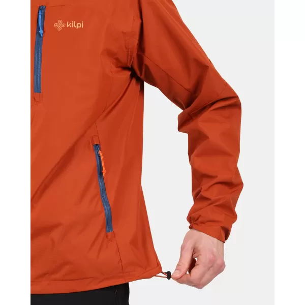  Kabát KILPI SONNA-M YM0105KI BARNA 