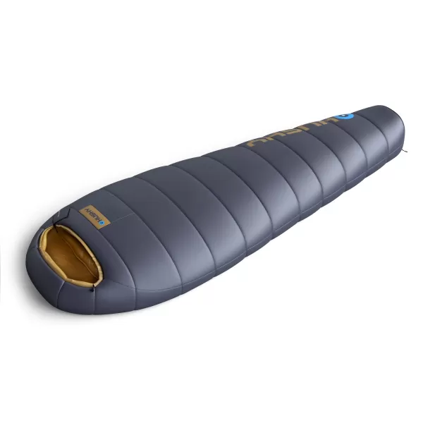  Hálózsák HUSKY MUSSET SHORT -3°C SÖTÉTKÉK 