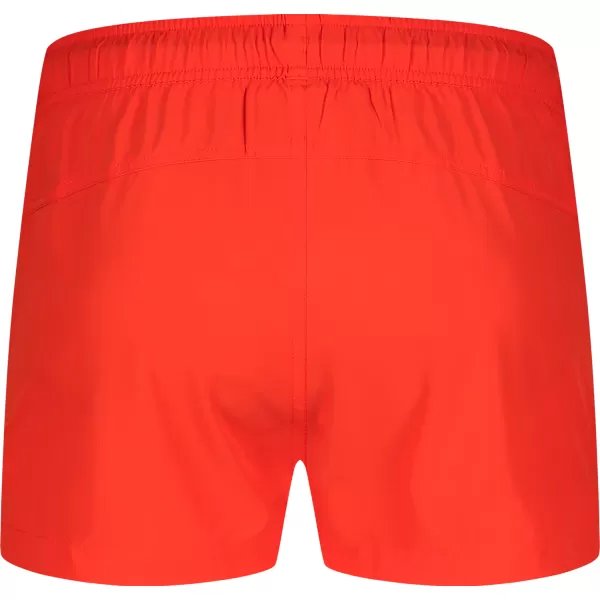  Fürdési rövidnadrág NORDBLANC BAY NBSPM8018 NARANCSSÁRGA TINTA 