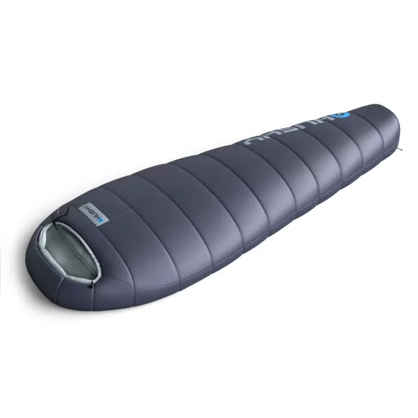  Hálózsák HUSKY MIKRO +2°C SÖTÉTKÉK 