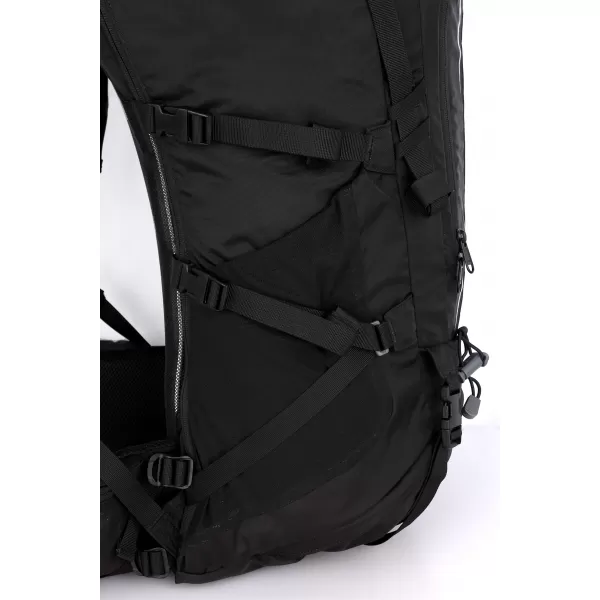  Hátizsák HUSKY RANIS 70 FEKETE 