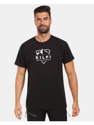 Férfi funkcionális ing KILPI DIXIE-M YM0304KI FEKETE