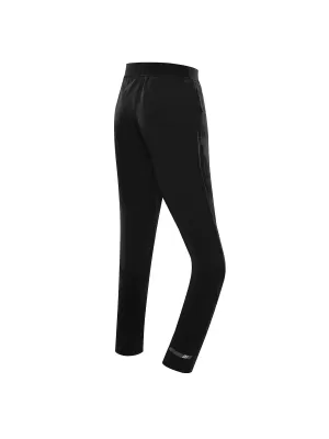 Nadrág ALPINE PRO ZERECO FEKETE