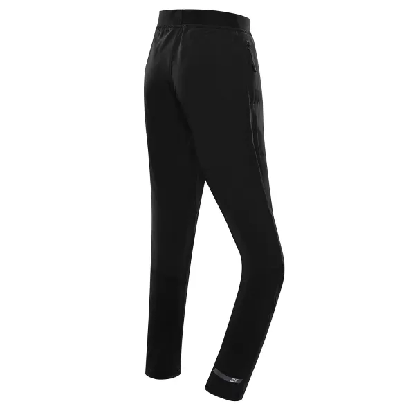  Nadrág ALPINE PRO ZERECO FEKETE 