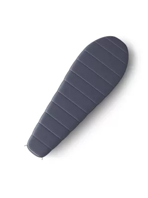 Hálózsák HUSKY MUSSET SHORT -3°C SÖTÉTKÉK
