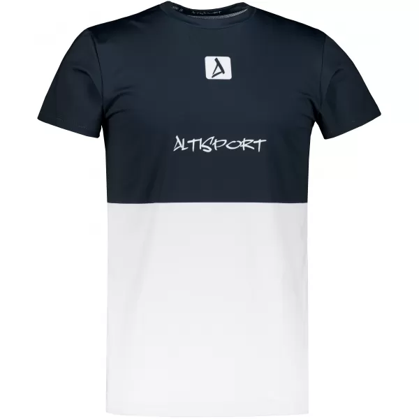  Férfi funkcionális T -piró prémium plusz ALTISPORT VOJ/ALM051TR02 FEKETE 