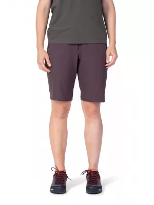 Hölgyek rövidnadrágja HANNAH ATTA SHORTS BORÍTÓ