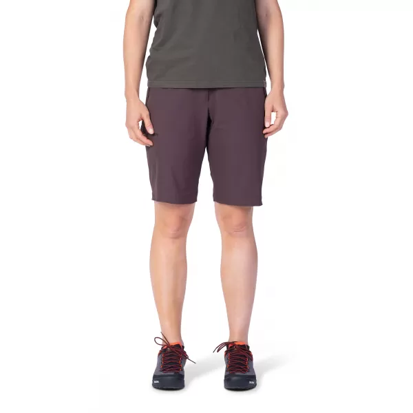  Hölgyek rövidnadrágja HANNAH ATTA SHORTS BORÍTÓ 