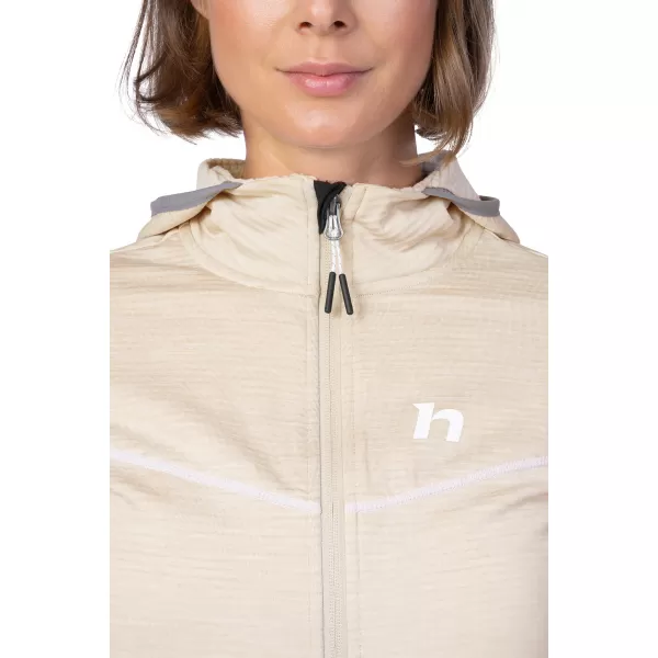  Női pulóver HANNAH DAGNYS HOODY ESŐS ​​NAP MEL 