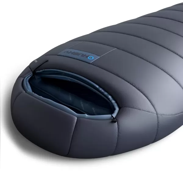  Hálózsák HUSKY MINI 0°C SÖTÉTKÉK 