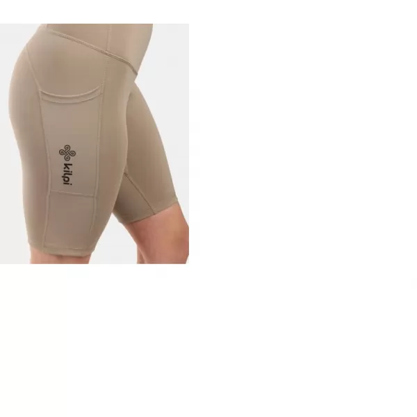  Hölgyek rövid nadrágja KILPI ARTEMI-W YL0426KI KHAKI 