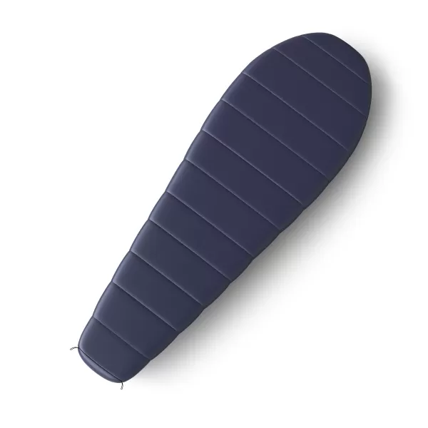  Hálózsák HUSKY MAGNUM -15°C SÖTÉTKÉK 