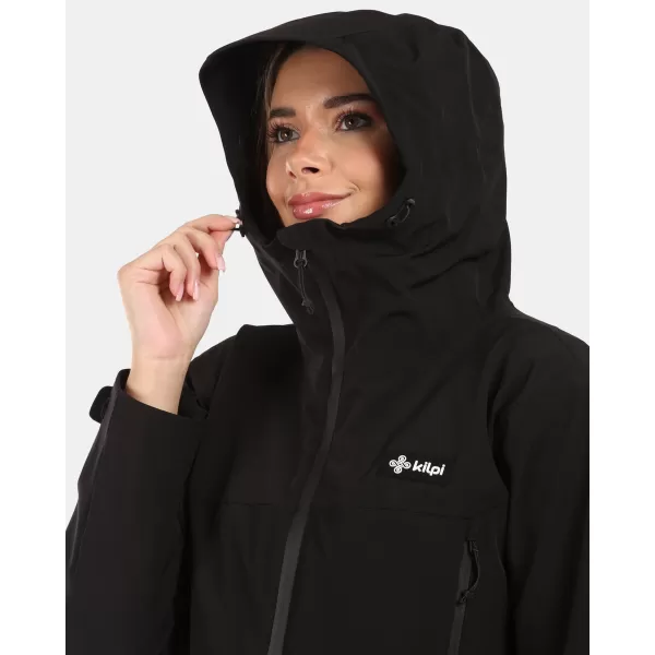  Kabát KILPI AYRA-W YL0120KI FEKETE 