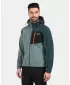 Férfi softshell dzseki KILPI ONTAVIO-M YM0111KI KHAKI