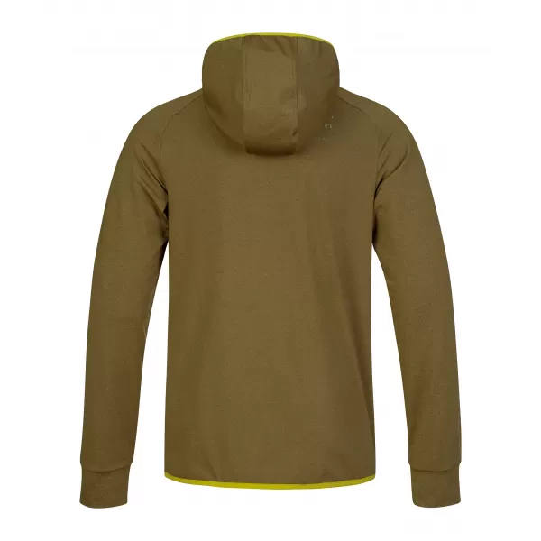  Férfi pulóver HANNAH THONY HOODY BÜKKFA 