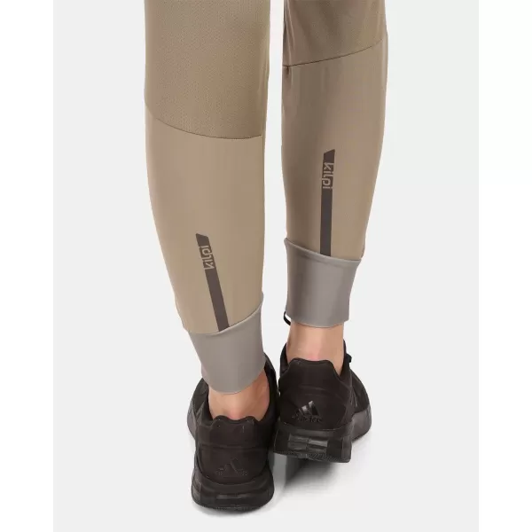  Futó nadrág KILPI HEYES-W YL0406KI KHAKI 