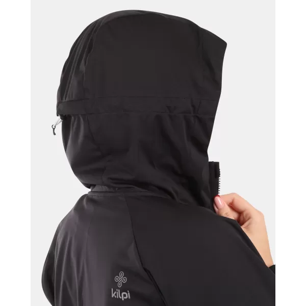  Női softshell dzseki KILPI BELTRA-W YL0110KI FEKETE 