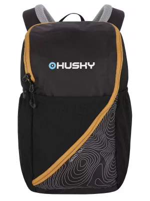 Baba hátizsák HUSKY JIKKO 15 FEKETE