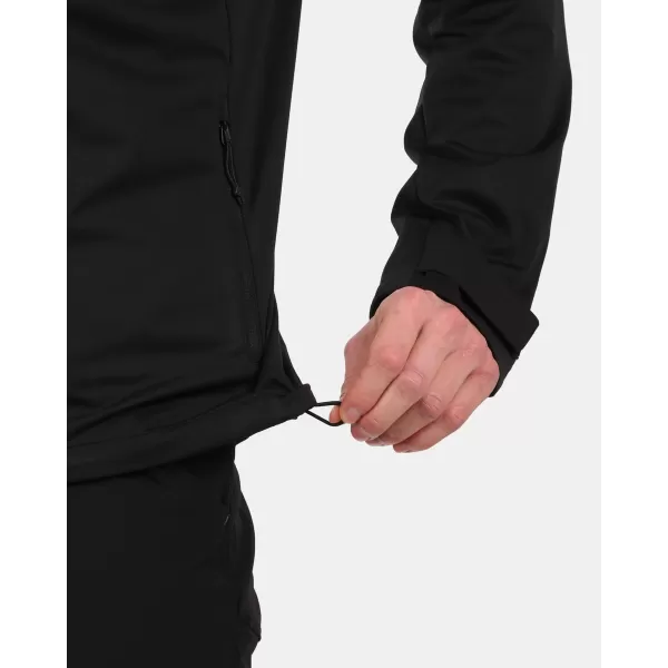  Férfi softshell dzseki KILPI BELTRA-M YM0110KI FEKETE 