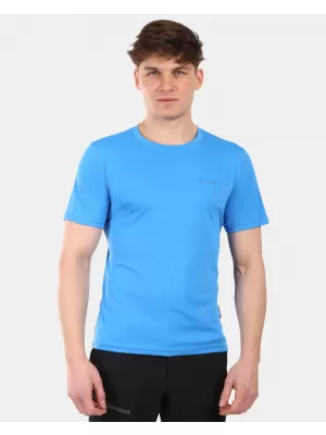 Férfi funkcionális ing KILPI GROOVY-M YM0312KI KÉK