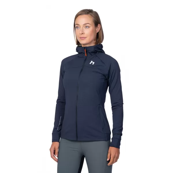  Női pulóver HANNAH ELI HOODY VULKÁN 