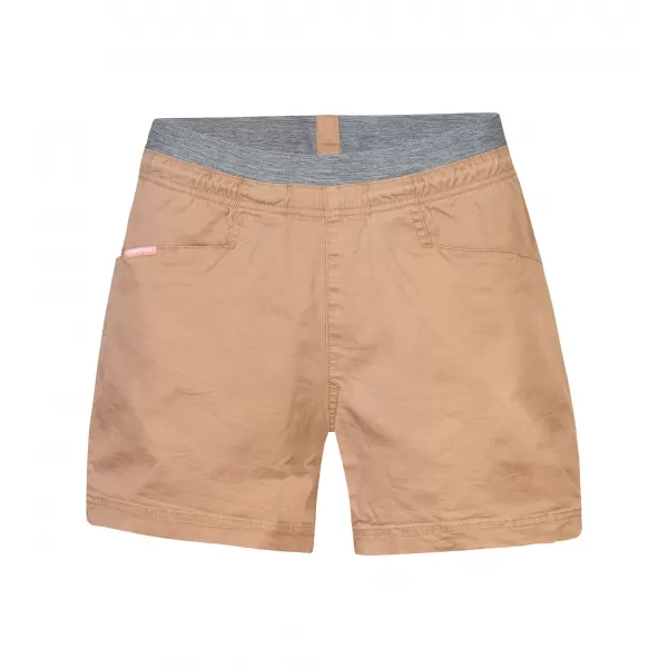  Hölgyek rövidnadrágja HANNAH MOKKA SHORTS TANZIN 