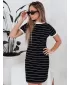 Ruha DSTREET FITLINES EY2584 FEKETE