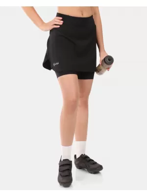 Női szoknya KILPI JOLA-W YL0421KI FEKETE