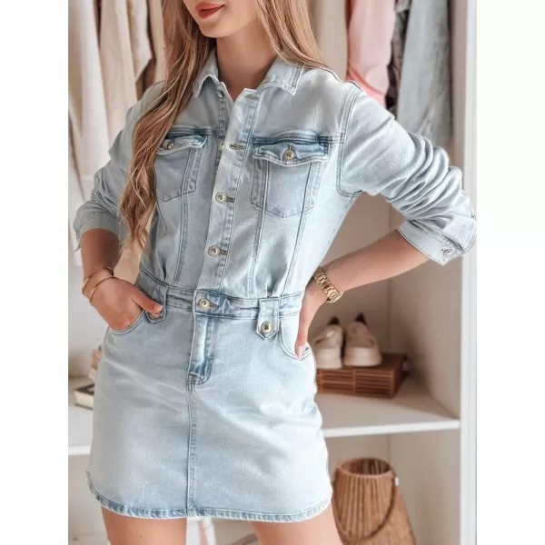  Ruha DSTREET JENSAGA EY2592 KÉK 