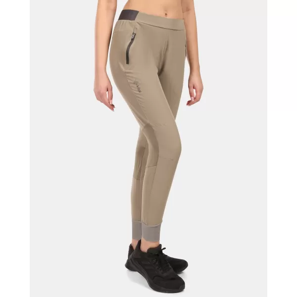  Futó nadrág KILPI HEYES-W YL0406KI KHAKI 