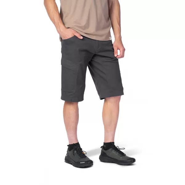  Rövidnadrág HANNAH MAD SHORTS OBSZIDIÁN 