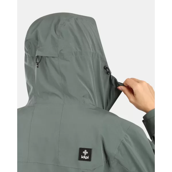  Kabát KILPI AYRA-W YL0120KI KHAKI 